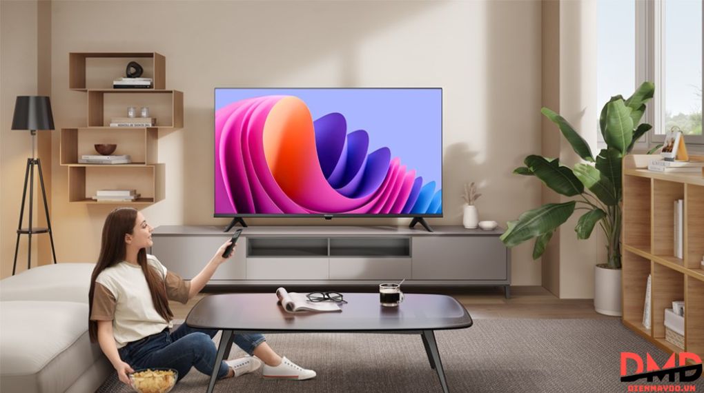 Google Tivi Hisense FHD 40 inch 40A4N