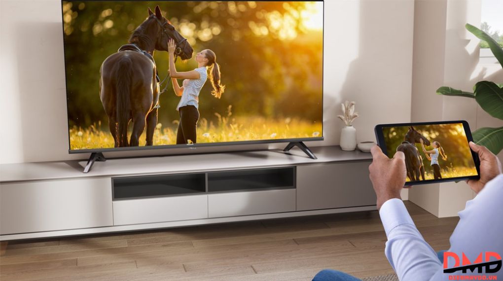 Google Tivi Hisense FHD 40 inch 40A4N
