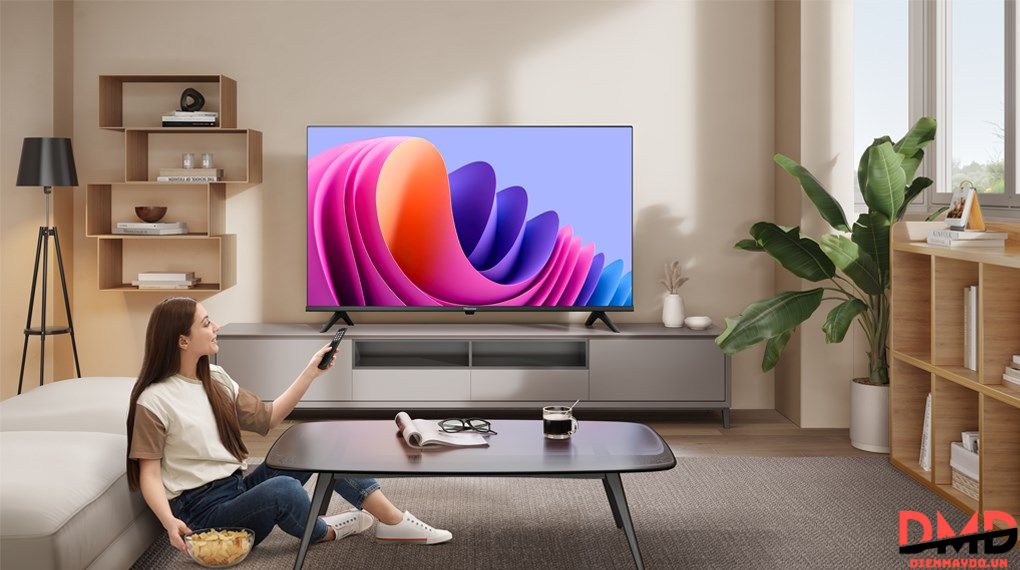Google Tivi Hisense HD 32 inch 32A4N