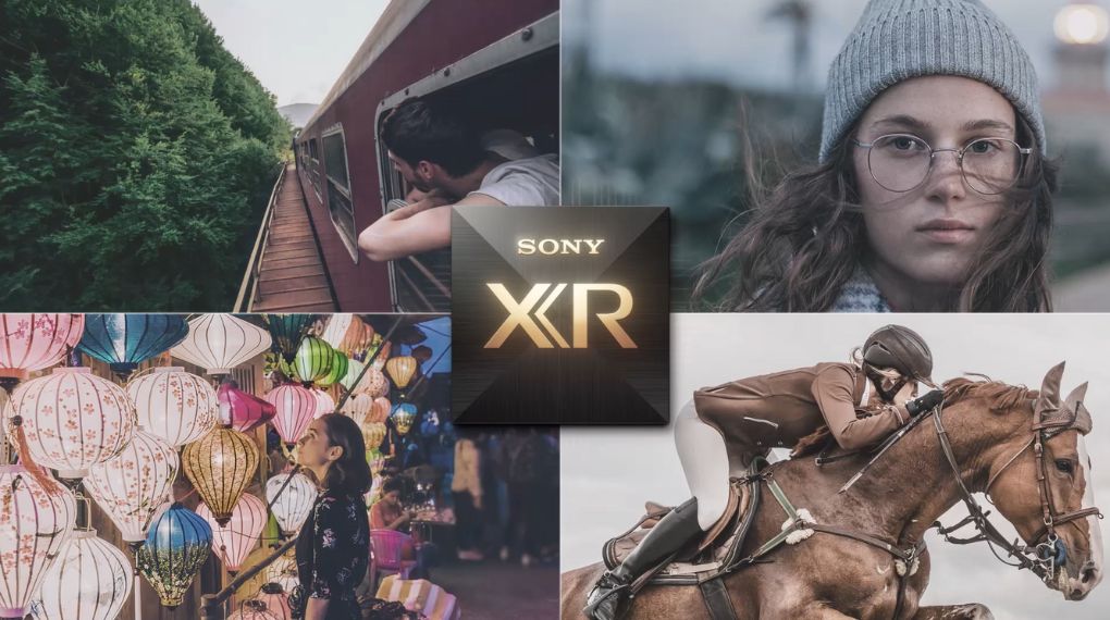 Google Tivi Mini LED Sony 4K 65 inch K-65XR50
