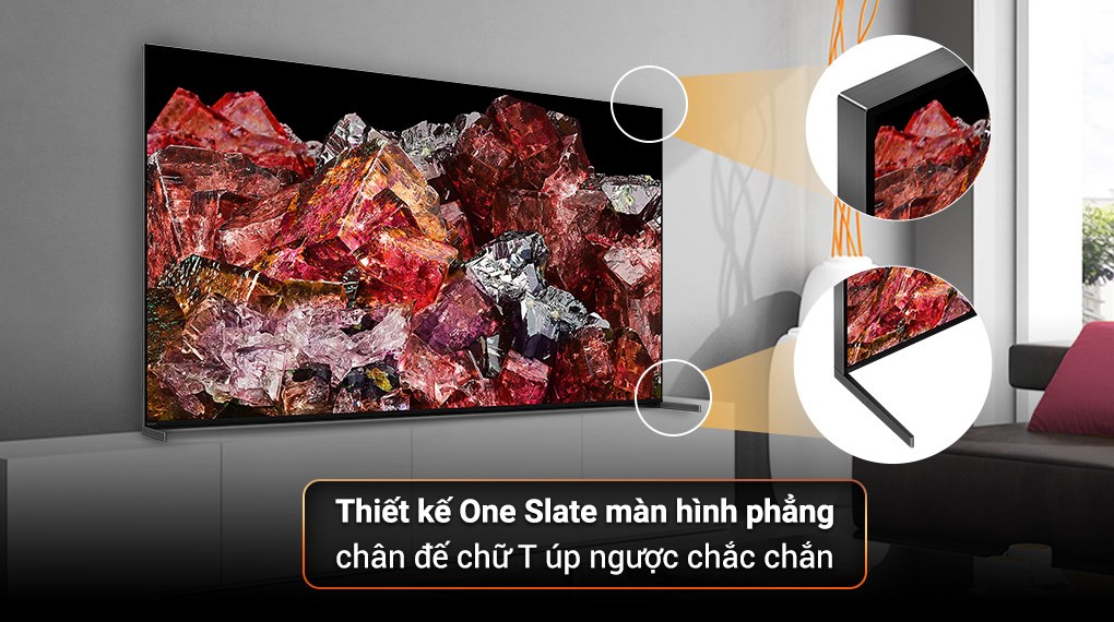 Google Tivi MiniLED Sony 4K 65 inch XR-65X95L