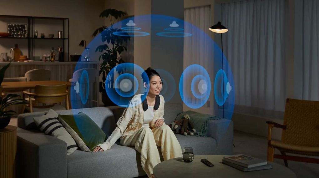 Google Tivi OLED Sony 4K 65 inch K-65XR80M2