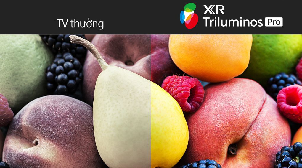 Google Tivi OLED Sony 4K 65 inch XR-65A80K