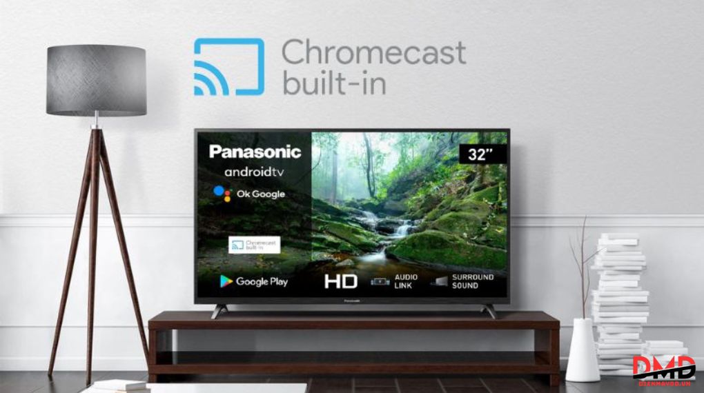 Google Tivi Panasonic 32 inch TH-32LS600V