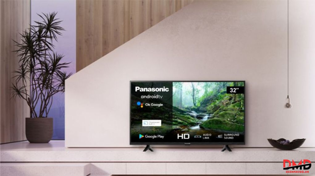 Google Tivi Panasonic 32 inch TH-32LS600V