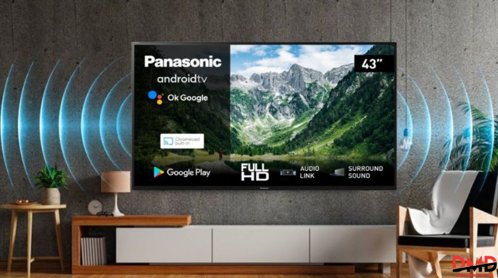 Google Tivi Panasonic 43 inch TH-43LS600V