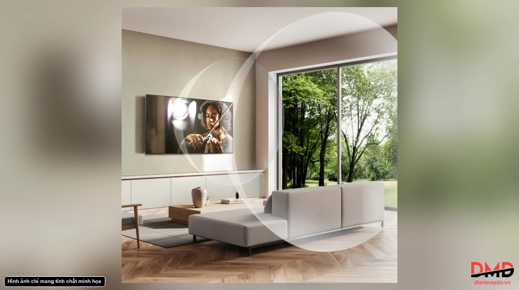Google Tivi Panasonic 4K 43 inch TH-43MX650V