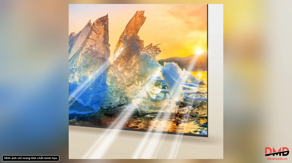 Google Tivi Panasonic 4K 43 inch TH-43MX650V
