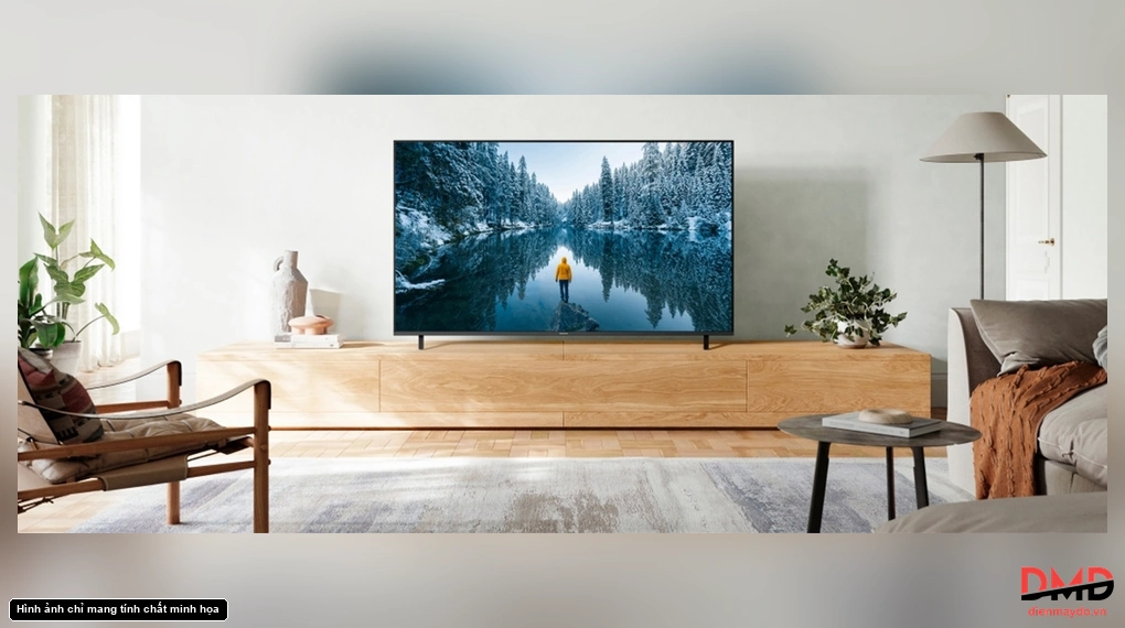 Google Tivi Panasonic 4K 43 inch TH-43MX650V