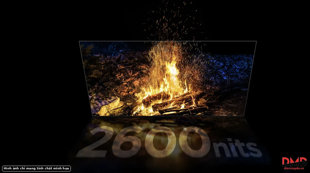 Google Tivi QD-Mini LED TCL 4K 55 inch 55C7K