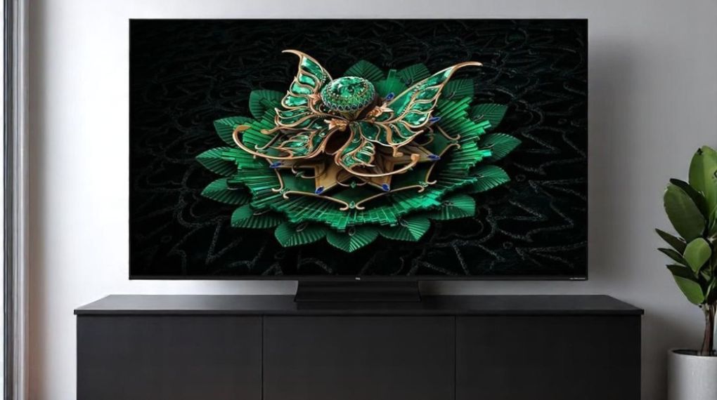Google Tivi QD-Mini LED TCL 4K 65 inch 65C7K