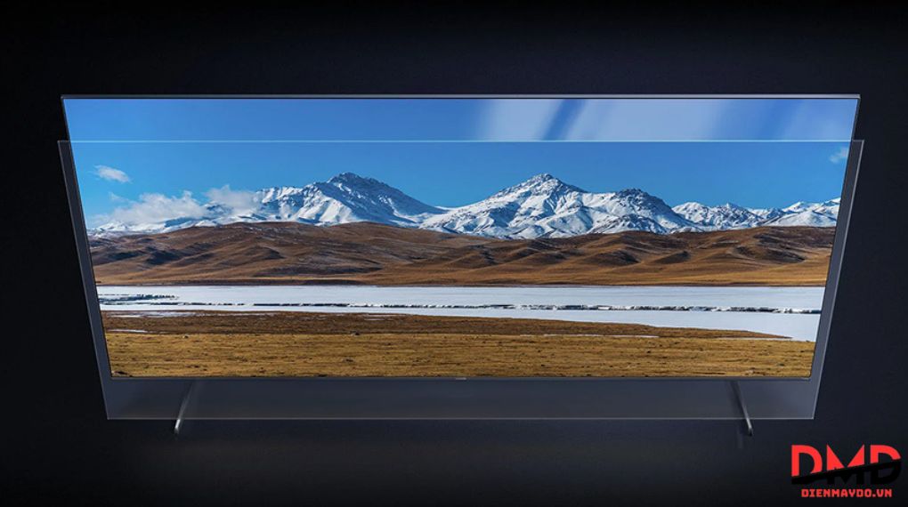 Google Tivi QD-MiniLED Xiaomi S Pro 4K 55 inch L55MB-SSEA 2026
