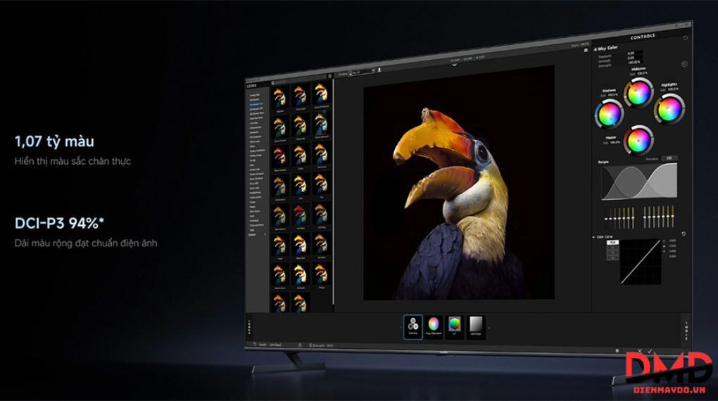 Google Tivi QD-MiniLED Xiaomi S Pro 4K 55 inch L55MB-SSEA 2026