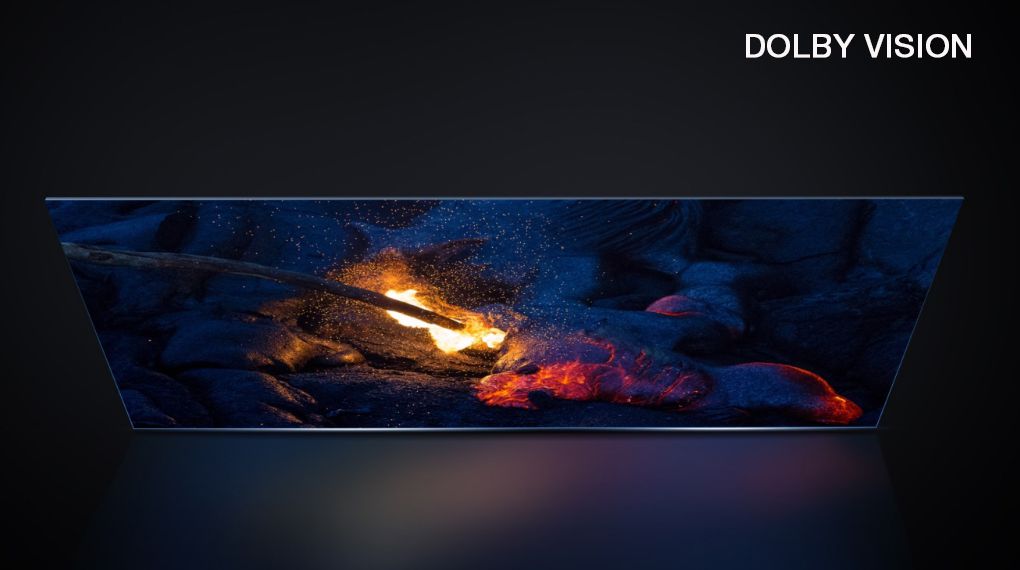 Google Tivi QLED TCL 4K 50 inch 50Q646