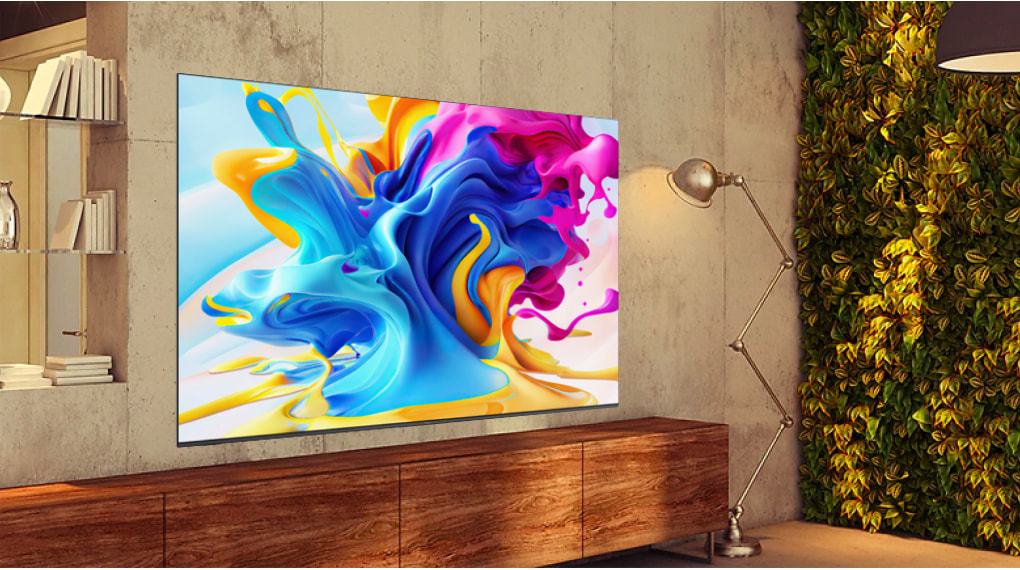 Google Tivi QLED TCL 4K 65 inch 65Q646