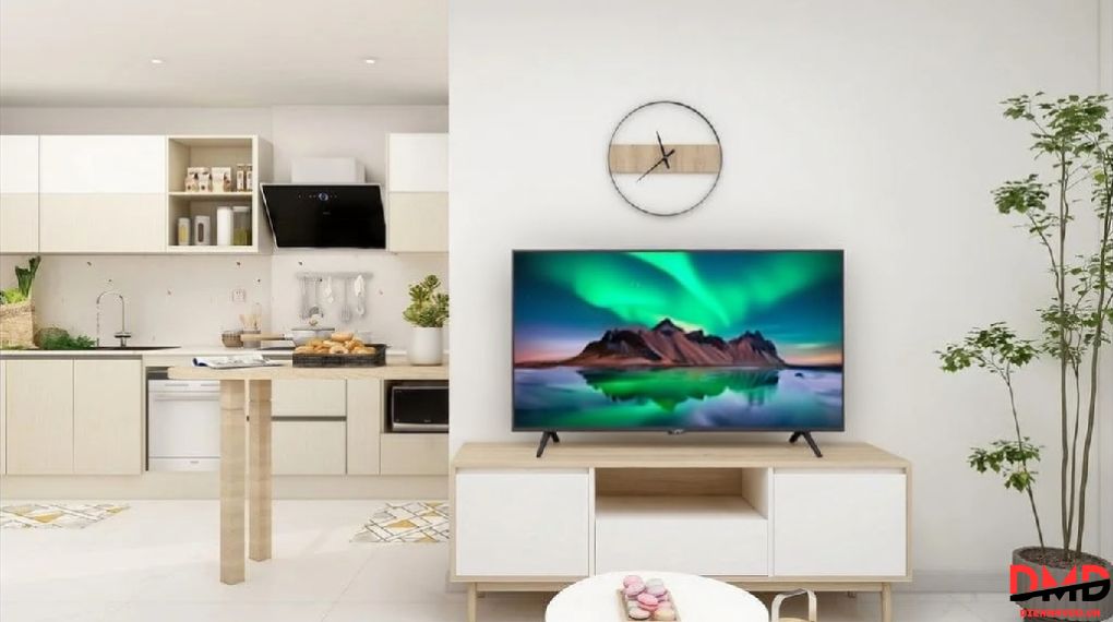 Google Tivi Sharp Full HD 43 inch 2T-C43GH3000X