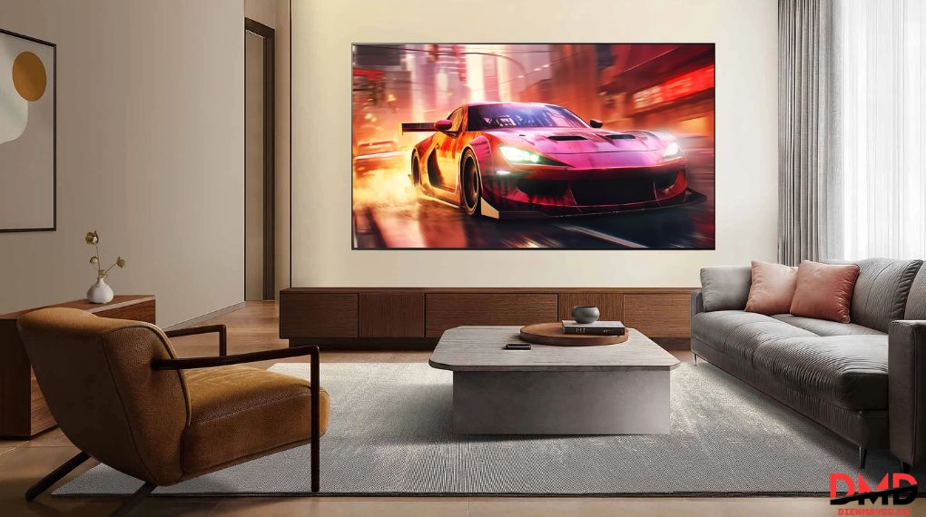 Google Tivi Sony AI 4K 100 inch K-100XR30M2