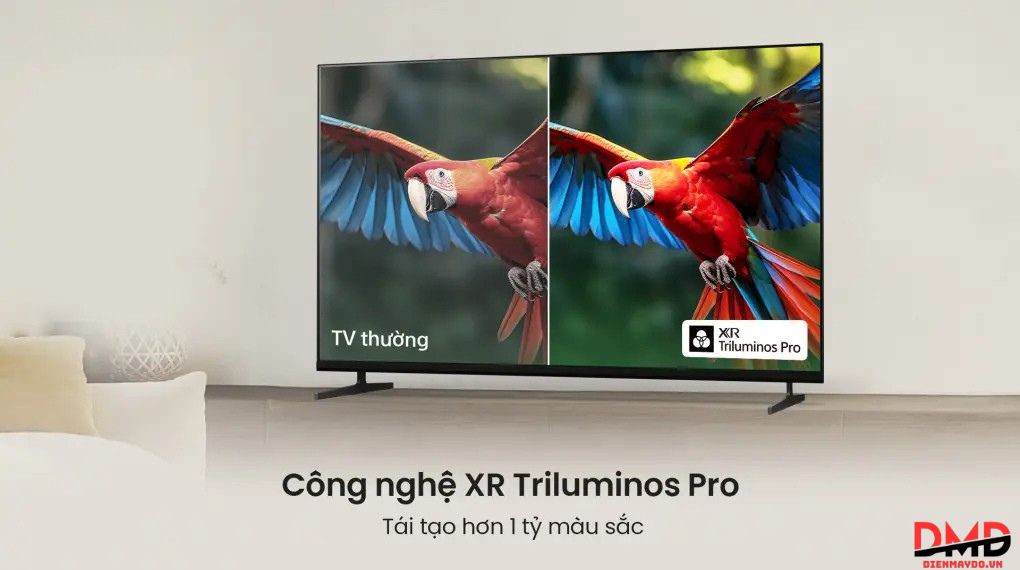 Google Tivi Sony 4K 43 inch K-43XR30M2