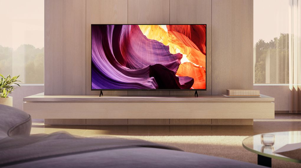 Google Tivi Sony 4K 43 inch KD 43X80K