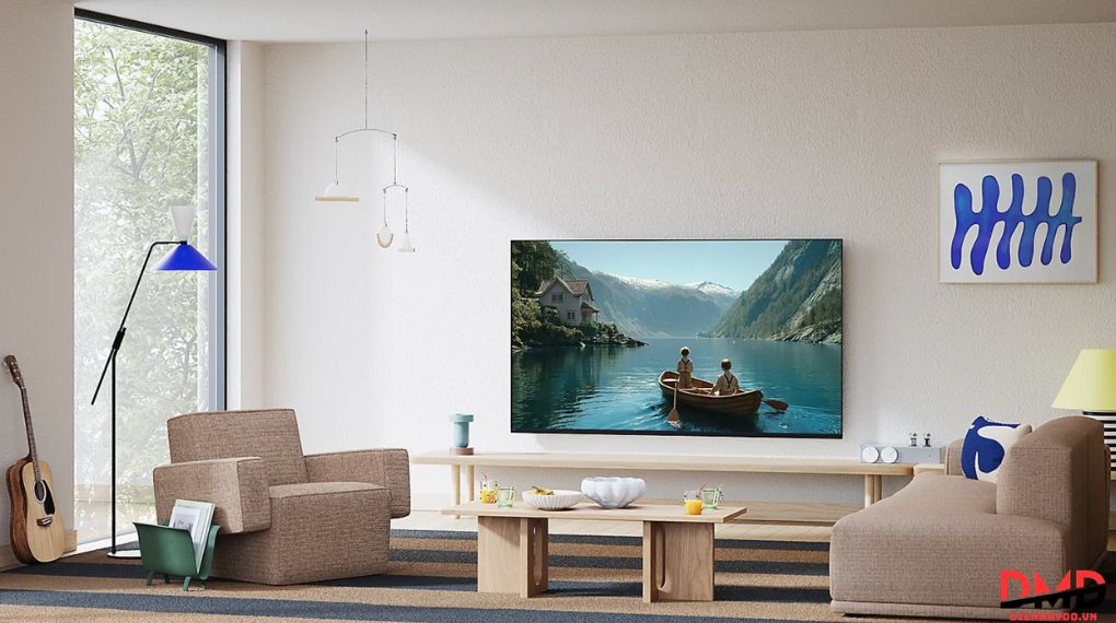 Google Tivi Sony 4K 55 inch K-55XR33VM2