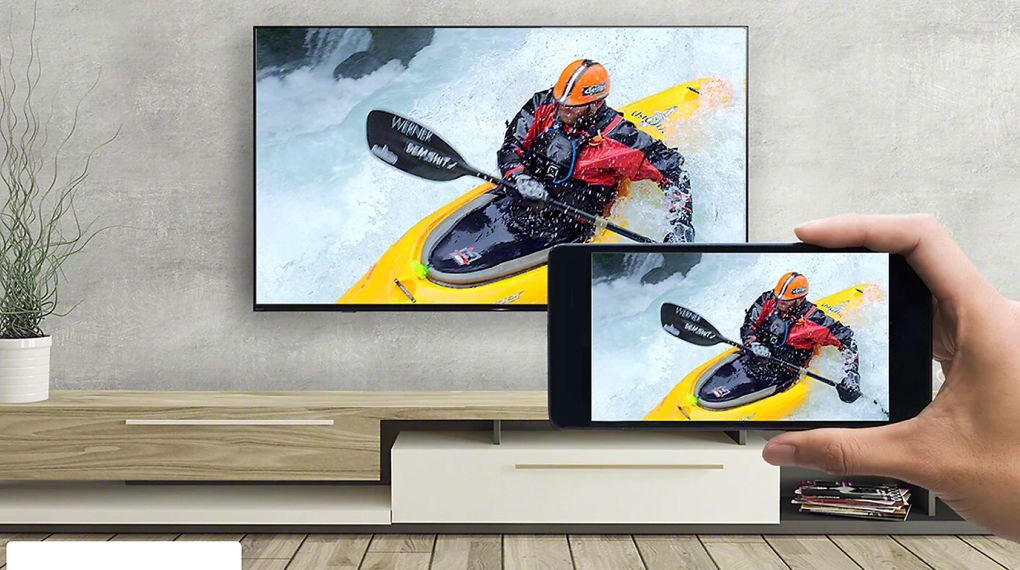 Google Tivi Sony 4K 55 inch XR 55X90L