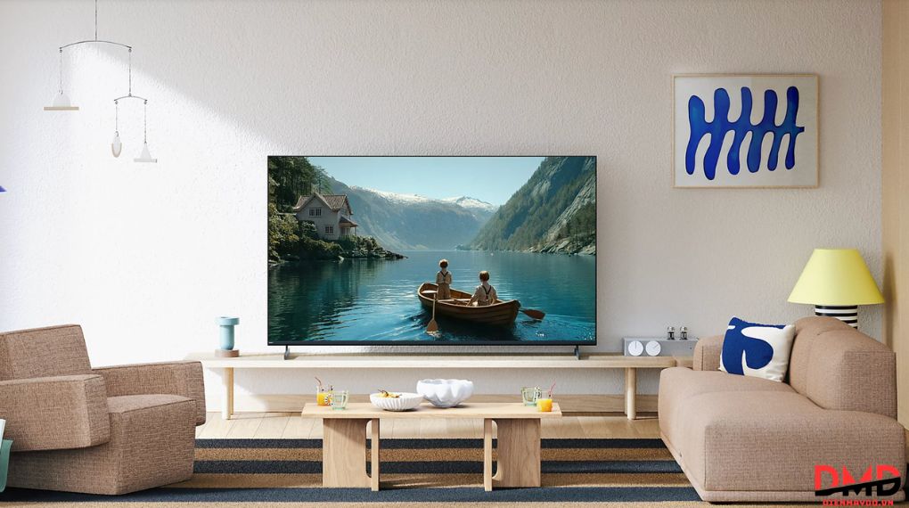 Google Tivi Sony 4K 65 inch K-65XR33VM2