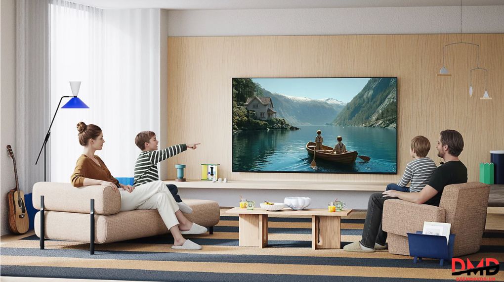 Google Tivi Sony 4K 75 inch K-75XR33VM2