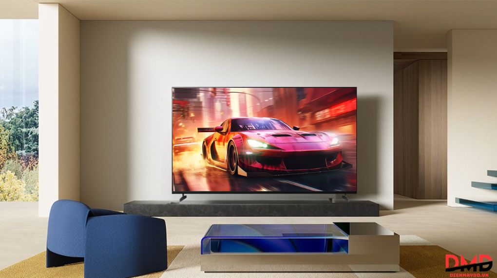 Google Tivi Sony AI 4K 85 inch K-85XR30M2