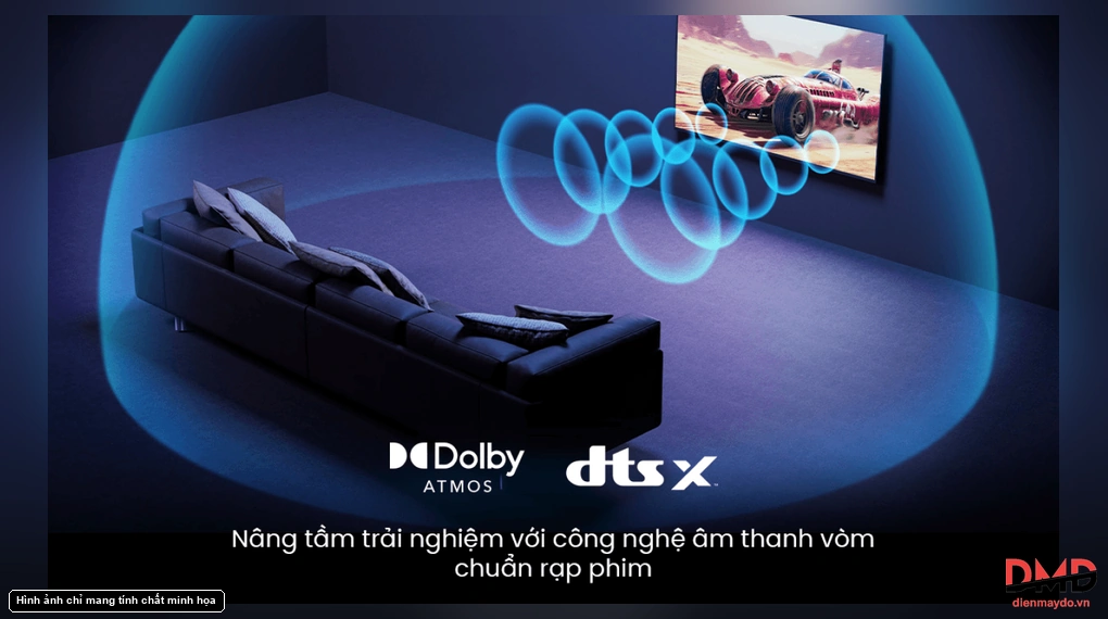 Google Tivi Sony BRAVIA 2 II 4K 75 inch K-75S20M2