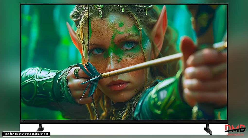 Google Tivi Sony BRAVIA 2 II 4K 75 inch K-75S20M2