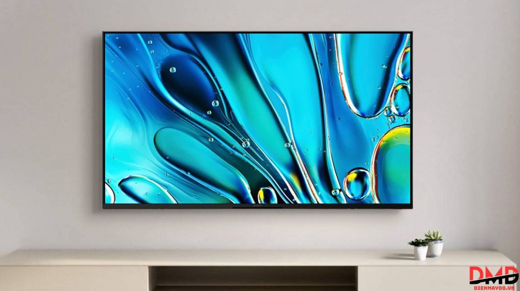 Google Tivi Sony K-55S30 và K-65S30 nên chọn kích thước nào