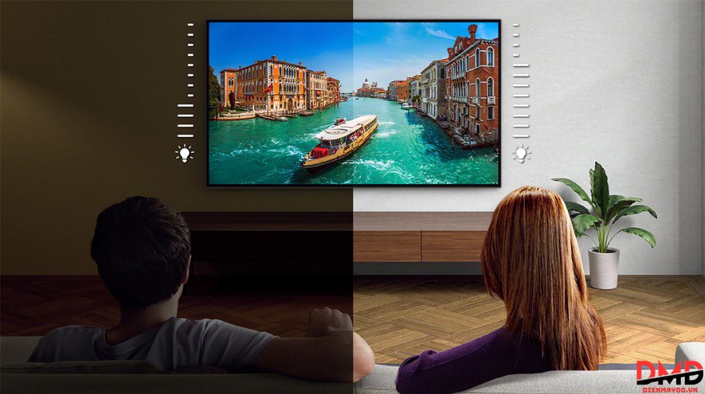 Google Tivi Sony K-55S30 và K-65S30 nên chọn kích thước nào