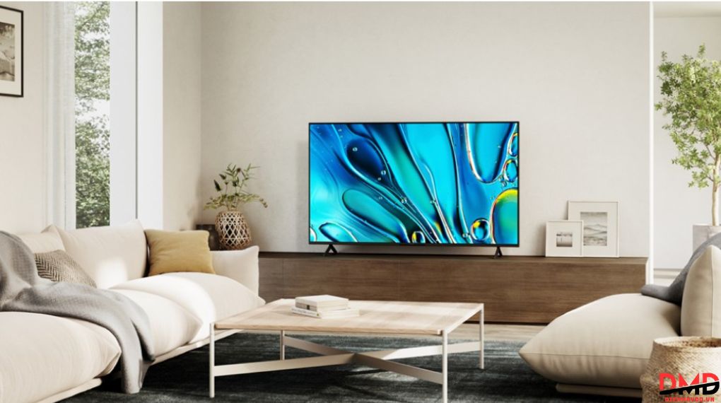 Google Tivi Sony K-55S30 và K-65S30 nên chọn kích thước nào