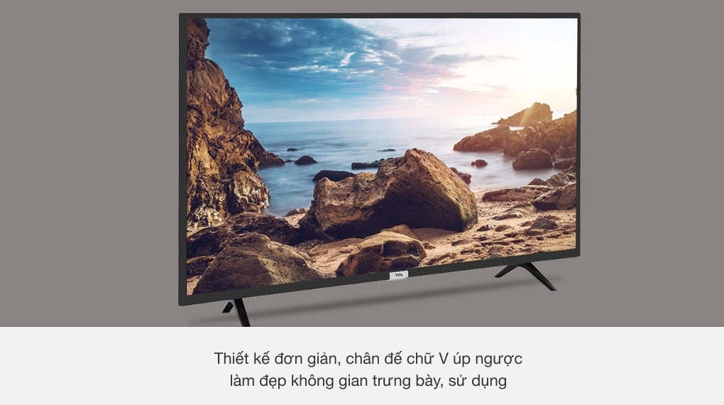 Google Tivi TCL 43 inch L43S5200