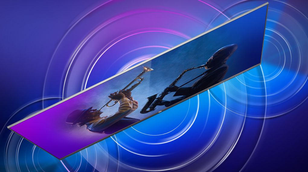 Google Tivi TCL 4K 55 inch 55P635