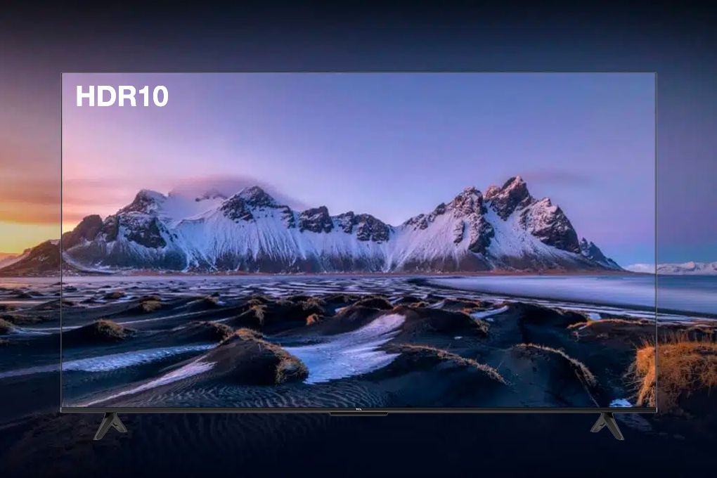 Google Tivi TCL 4K 55 inch 55P635