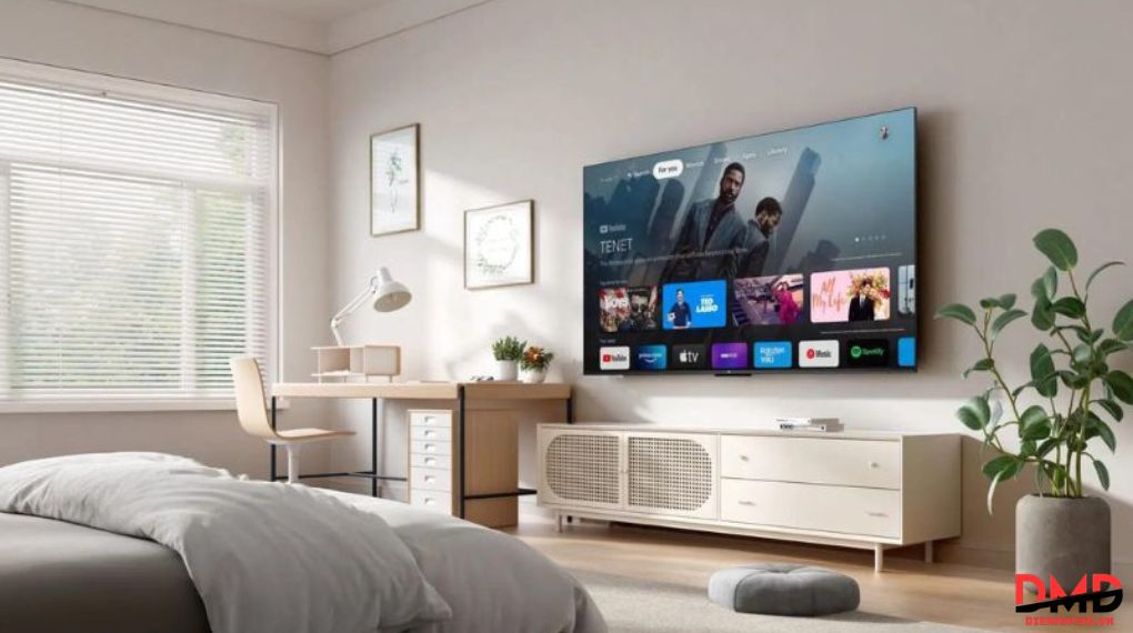 Google Tivi TCL 4K 55 inch 55P638