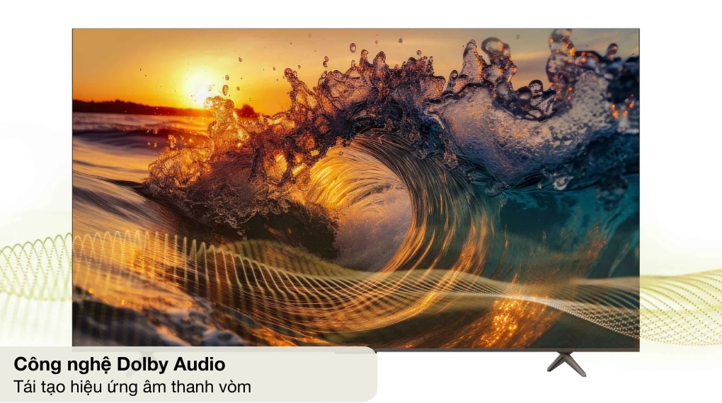 Google Tivi TCL 4K 65 inch 65P69K