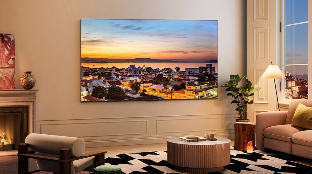 Google Tivi TCL 4K 75 inch 75P69K
