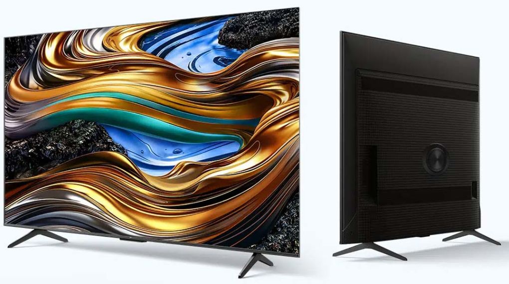 Google Tivi TCL 4K 43 inch 43P755