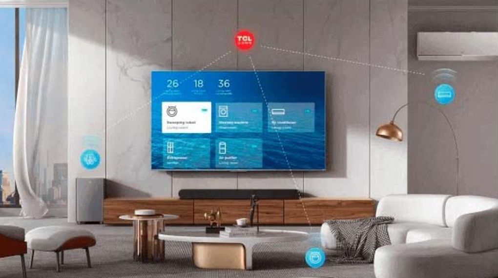 Google Tivi TCL 4K 43 inch 43P755
