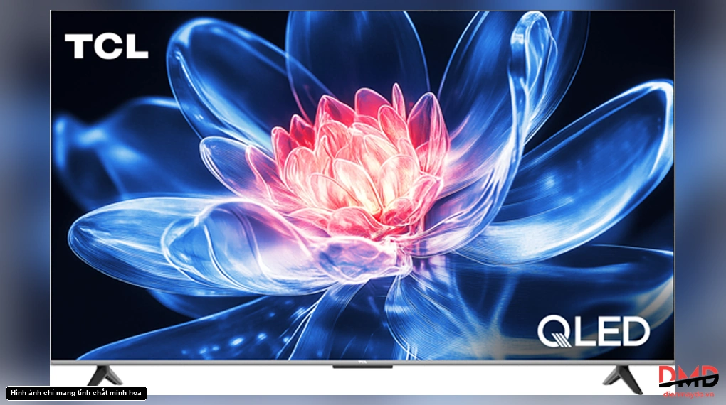 Google Tivi TCL 75 inch 75T6C