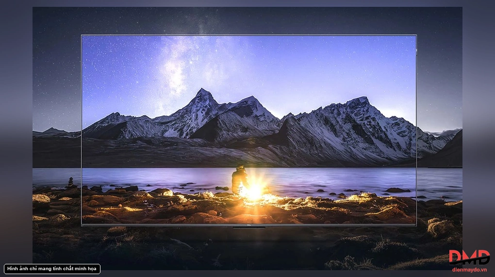 Google Tivi TCL 75 inch 75T6C