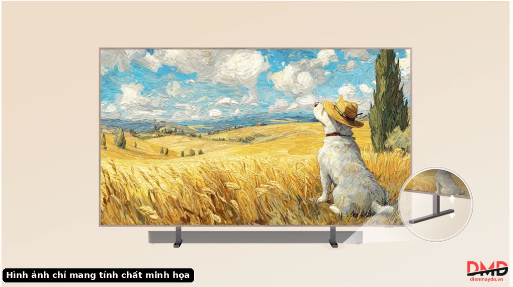 Google Tivi TCL QLED 4K 43 inch 43A400 Pro