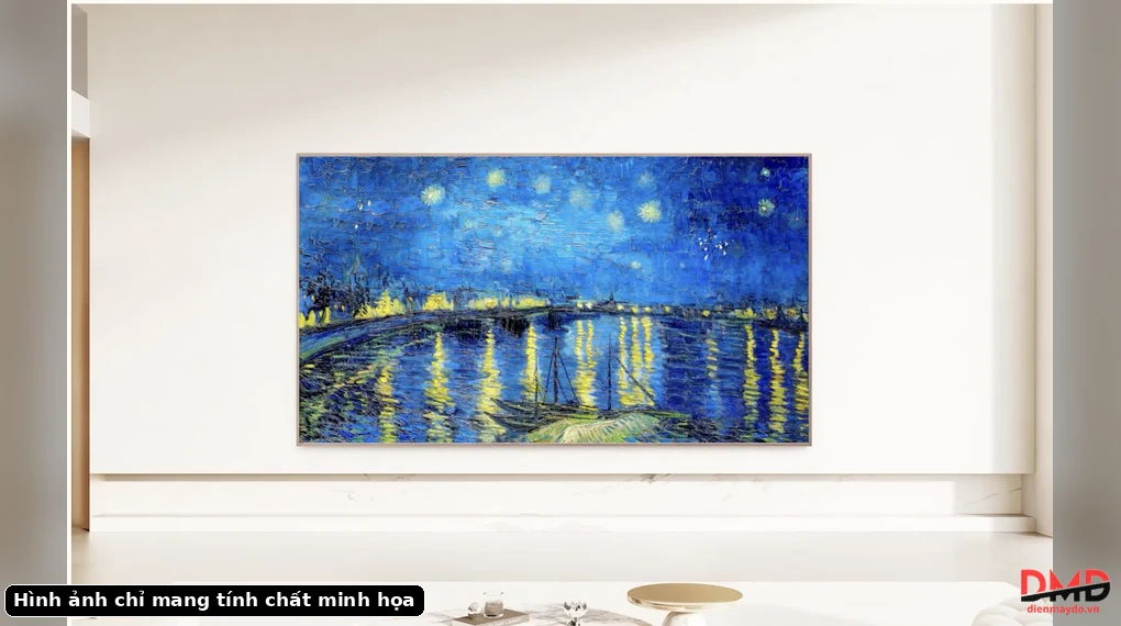 Google Tivi TCL QD-Mini LED 4K 55 inch 55A400 Pro