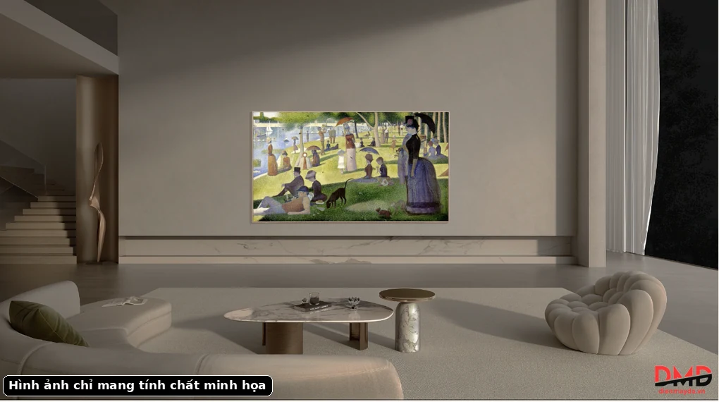 Google Tivi TCL QD-Mini LED 4K 65 inch 65A400 Pro