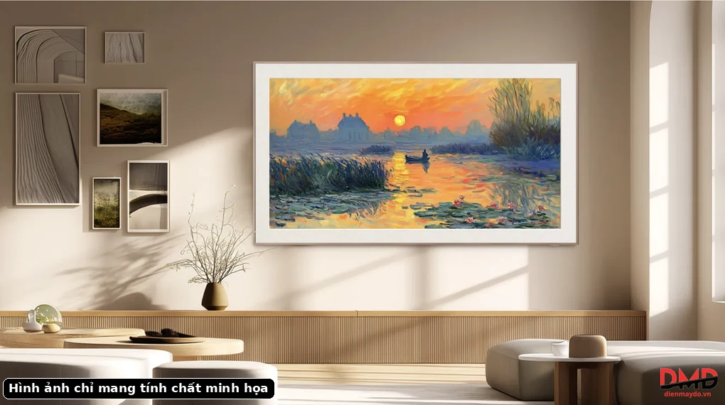 Google Tivi TCL QD-Mini LED 4K 75 inch 75A400 Pro