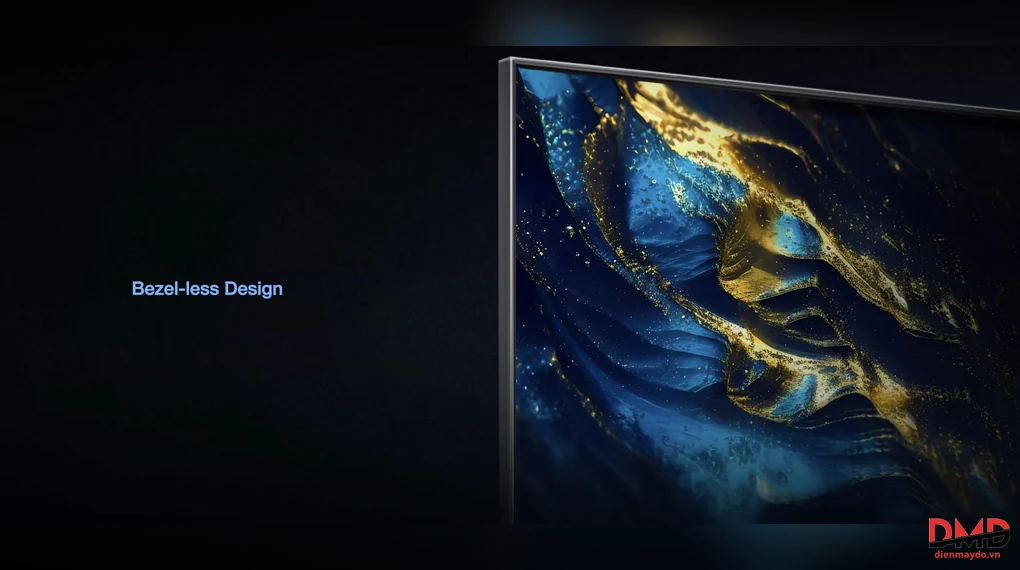 Google Tivi TCL QD-Mini LED 4K 75 inch 75P8LS