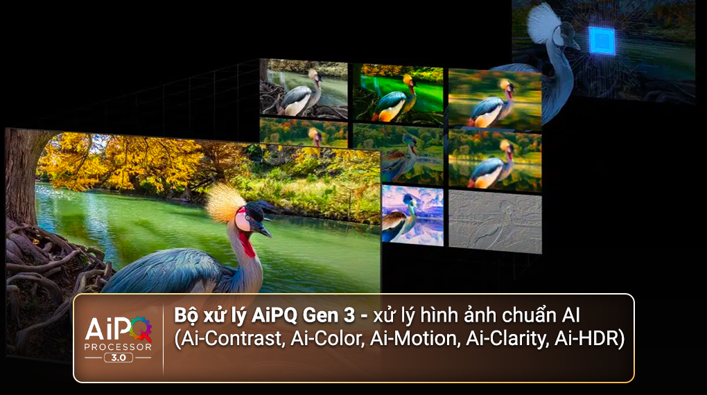 Google Tivi TCL QLED 4K 43 Inch 43C645