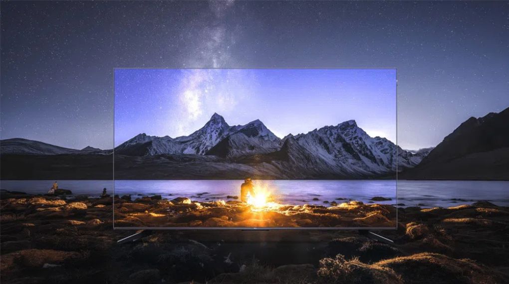 Google Tivi TCL QLED 4K 65 inch 65C655